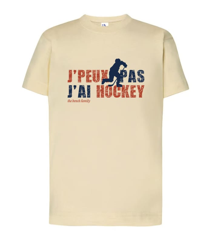 J'peux pas, j'ai hockey, vue 4