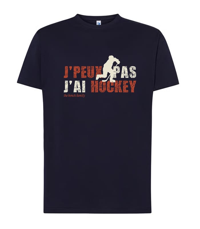 J'peux pas, j'ai hockey, vue 7