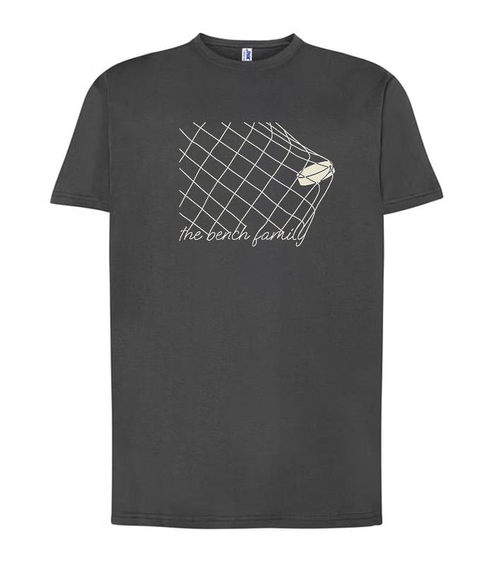 T-shirt "palet au fond du filet", vue 4