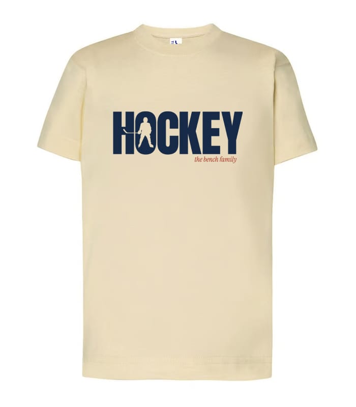 T-shirt Hockey joueur, vue 4