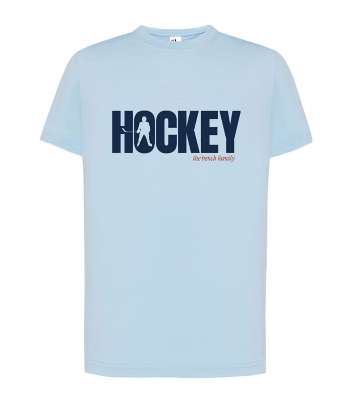 T-shirt Hockey joueur, vue 12