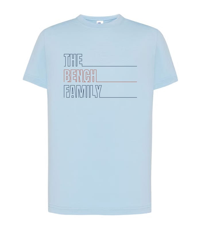 T-shirt line art TBF, vue 11