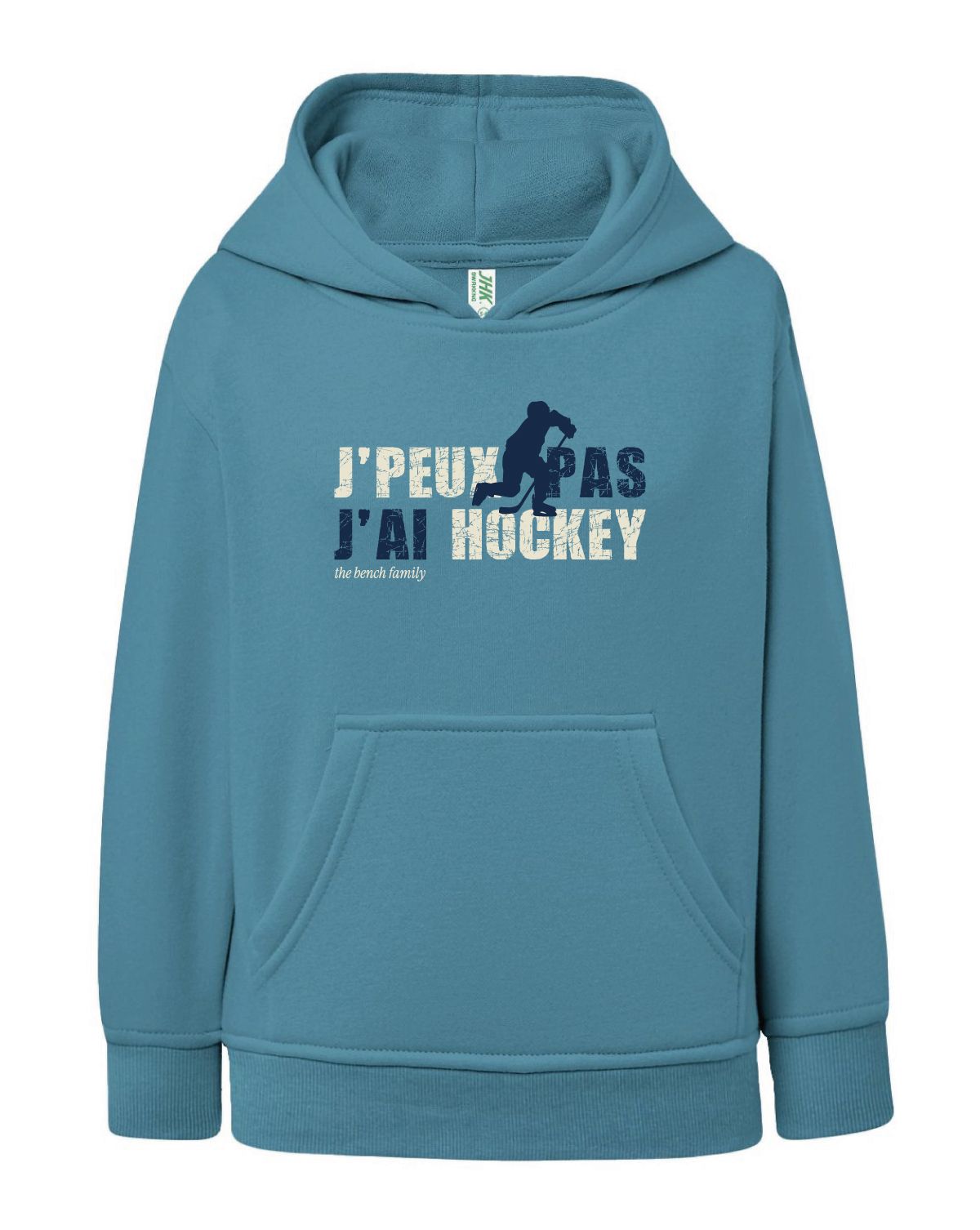 J'peux pas, j'ai hockey, vue 11
