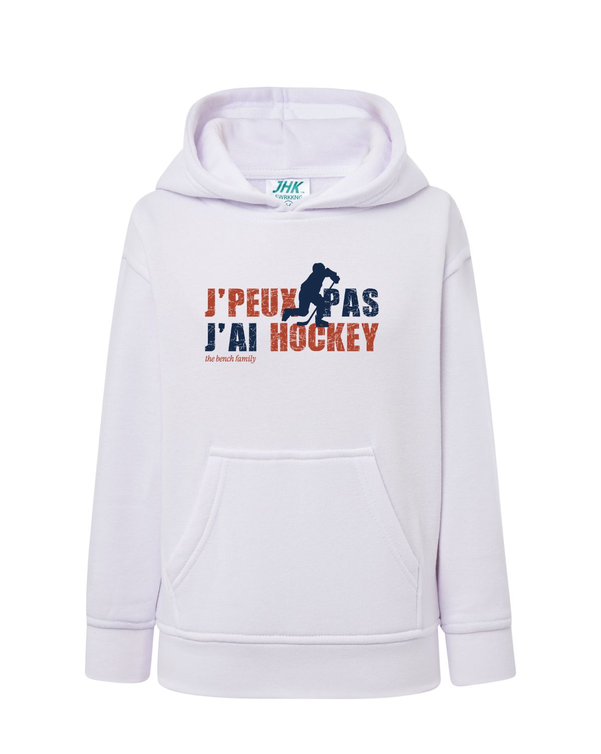 J'peux pas, j'ai hockey, vue 9