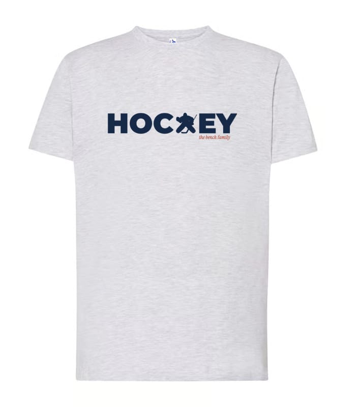 T-shirt Hockey Gardien, vue 2