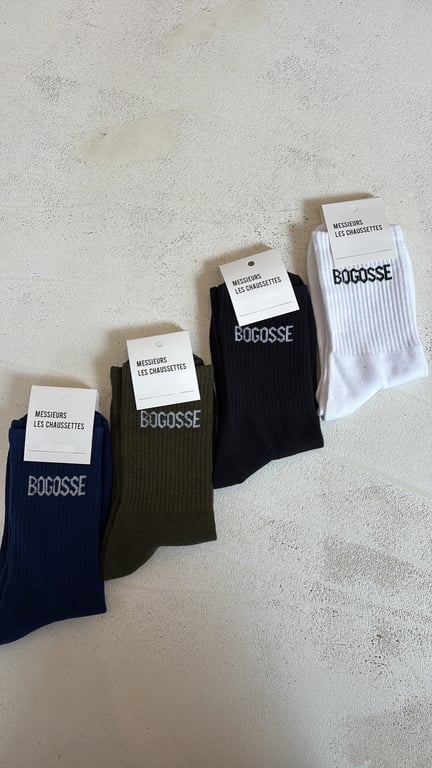 Chaussettes homme bogosse - Petits accessoires | Sodress