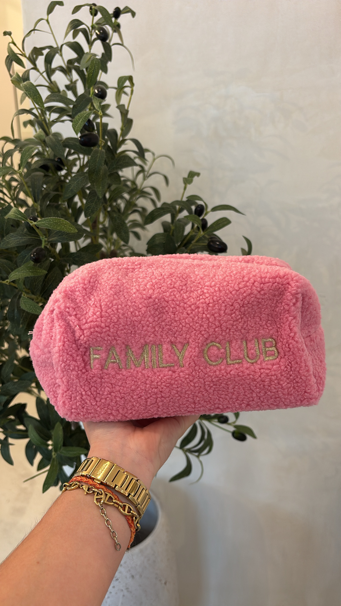 Pochettes family club molletonnées — vue 5
