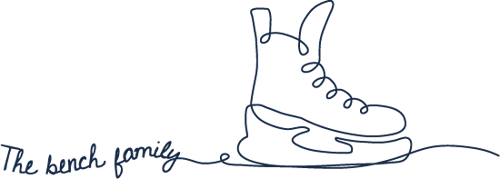 Patin sur le fil - Sweat col rond enfant