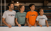 T-shirt Couvre-chef