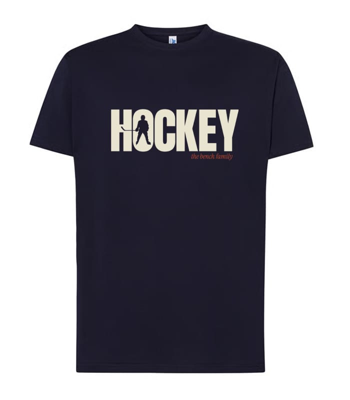 T-shirt Hockey joueur, vue 7