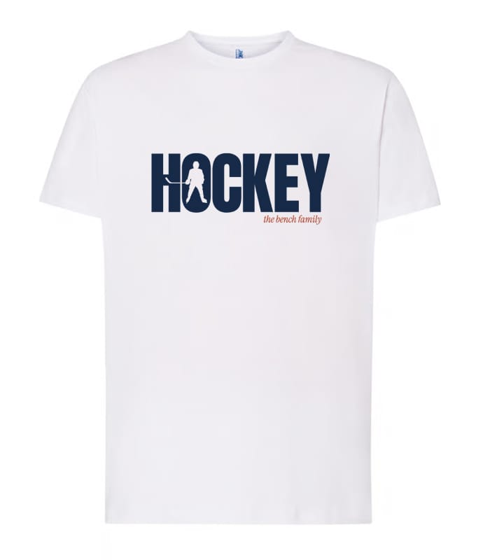 T-shirt Hockey joueur, vue 13