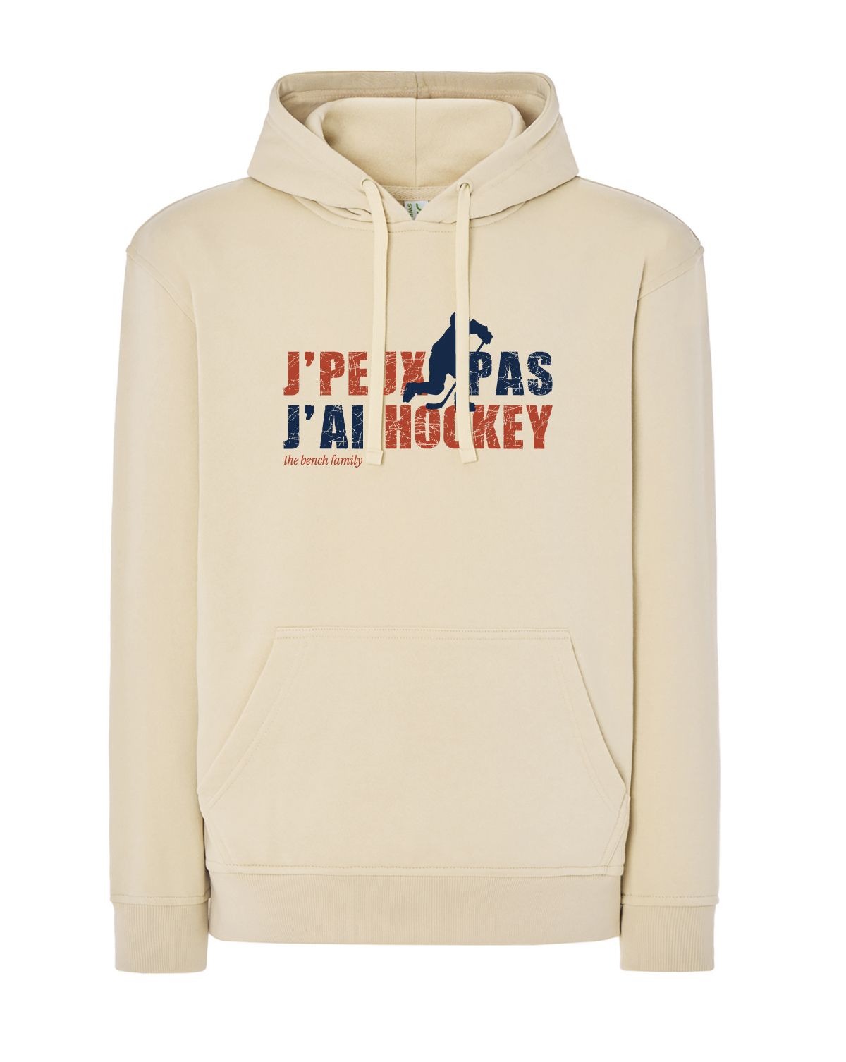 J'peux pas, j'ai hockey, vue 3