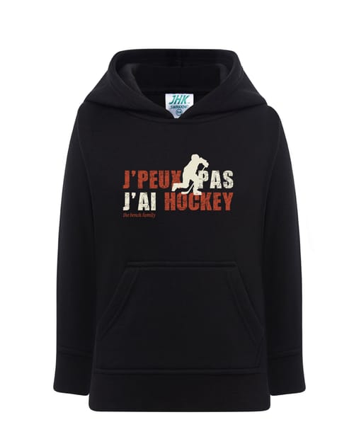 J'peux pas, j'ai hockey