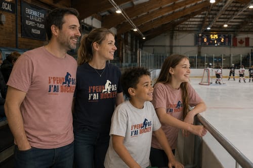 J'peux pas, j'ai hockey
