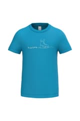 Ideal atoll blue