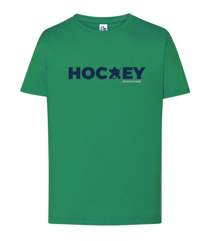 T-shirt Hockey Gardien, vue 5