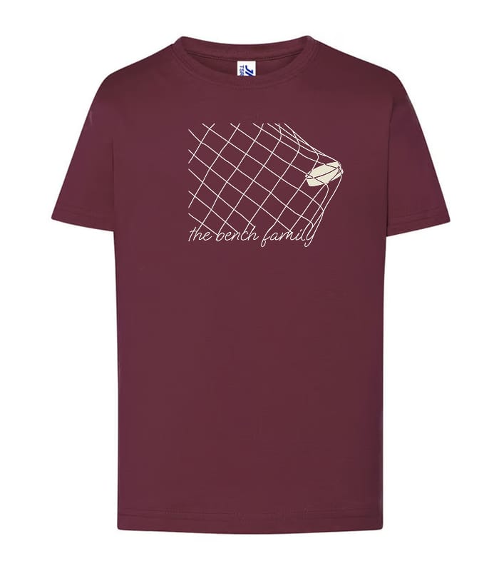 T-shirt "palet au fond du filet", vue 11