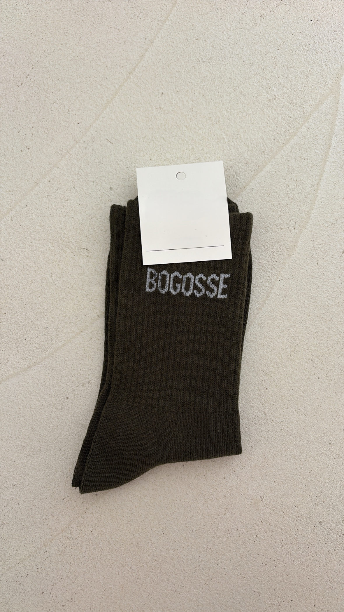 Chaussettes homme bogosse — vue 4