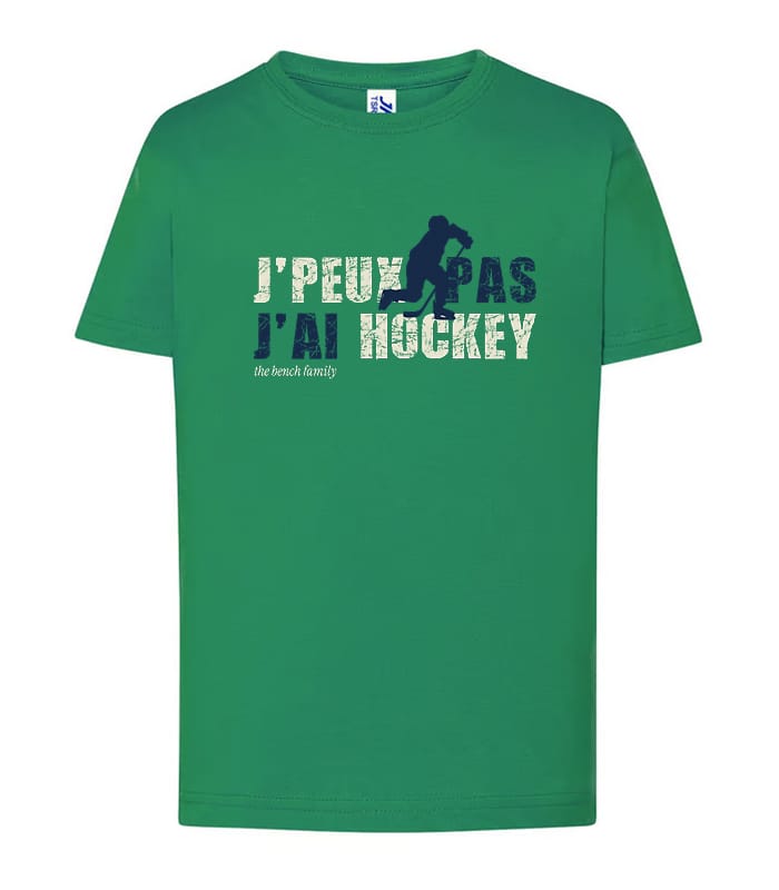 J'peux pas, j'ai hockey, vue 5