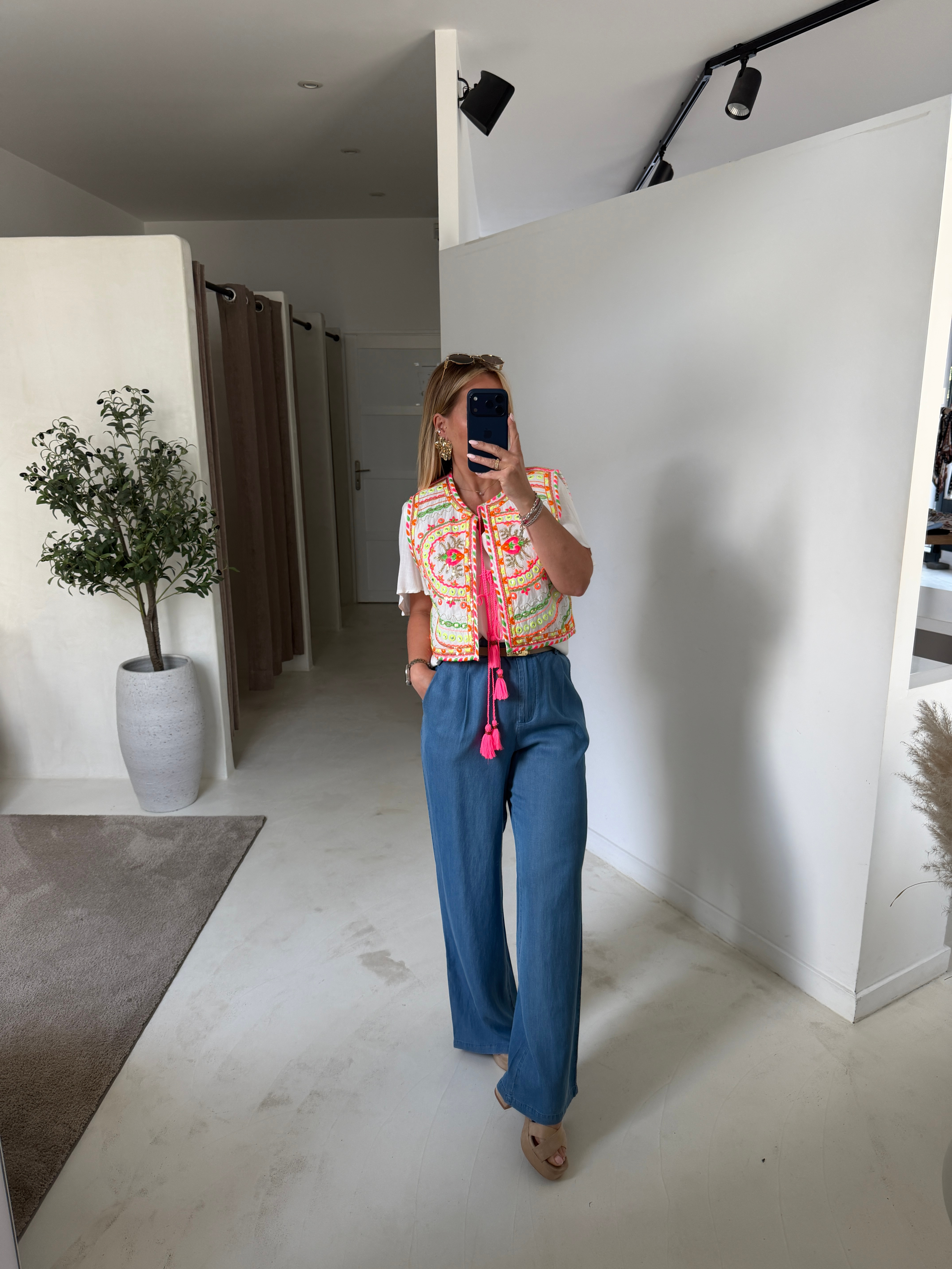 Sodress - Univers Blouses & Chemisiers