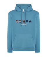 Petrol blue
