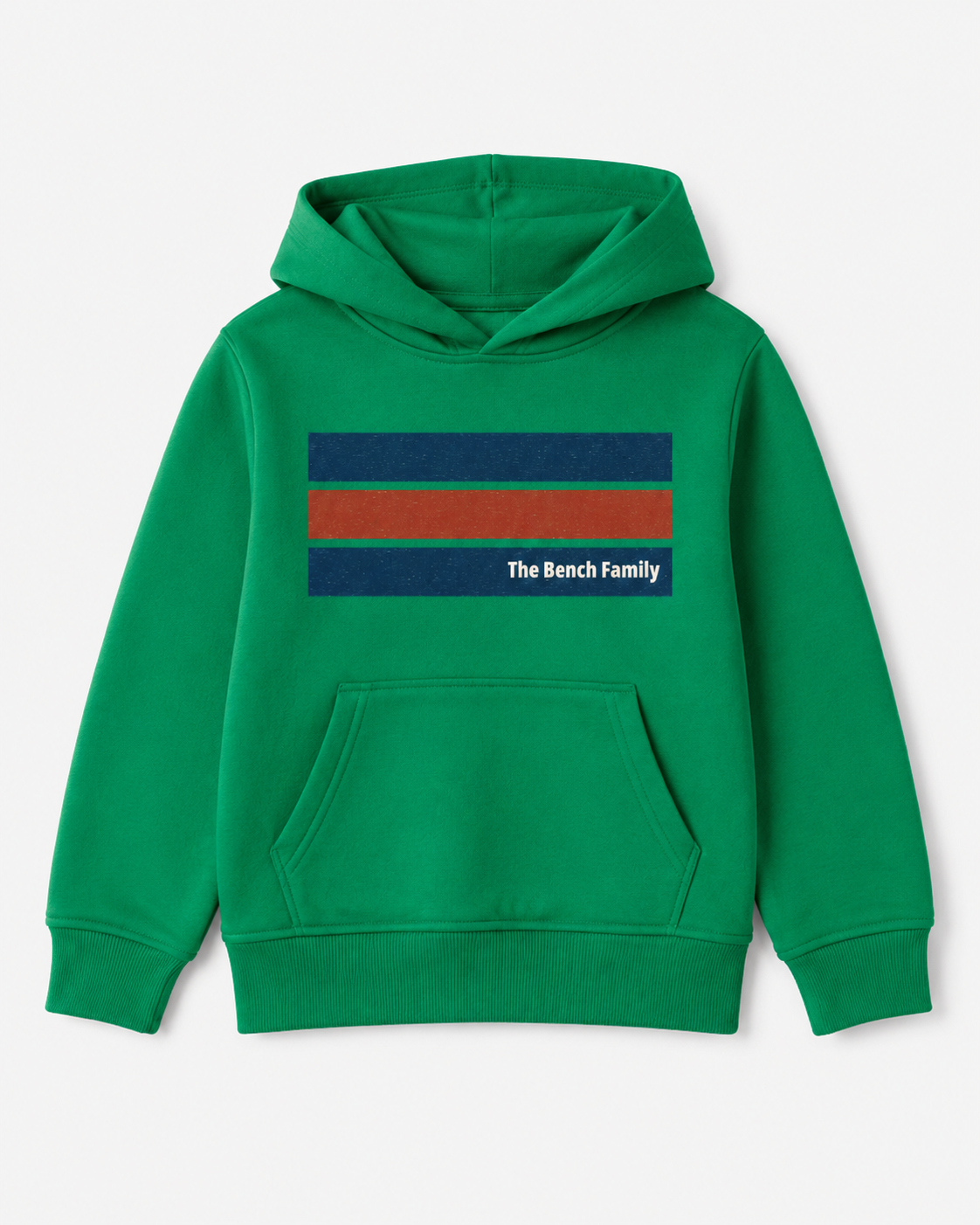 Le Hoodie Bandes - Enfant — vue 16