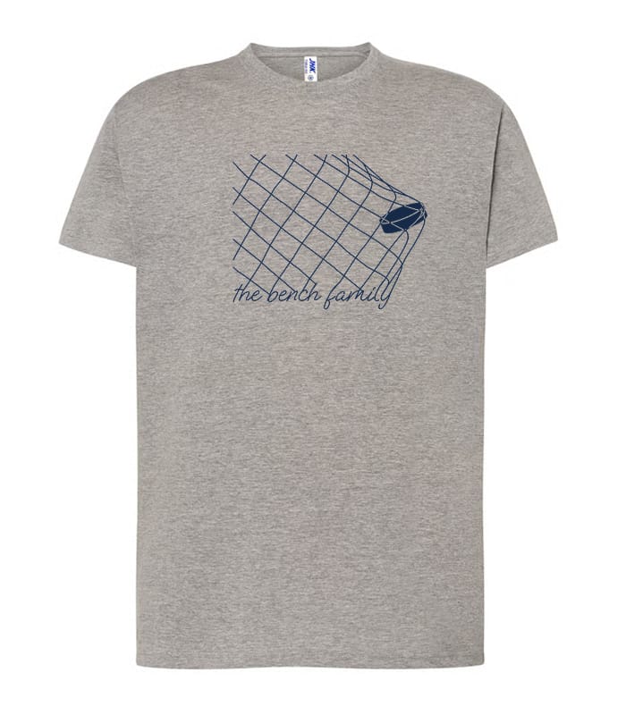 T-shirt "palet au fond du filet", vue 2