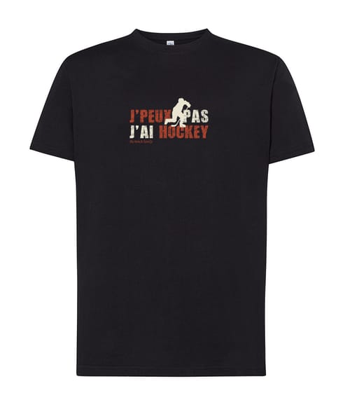 J'peux pas, j'ai hockey