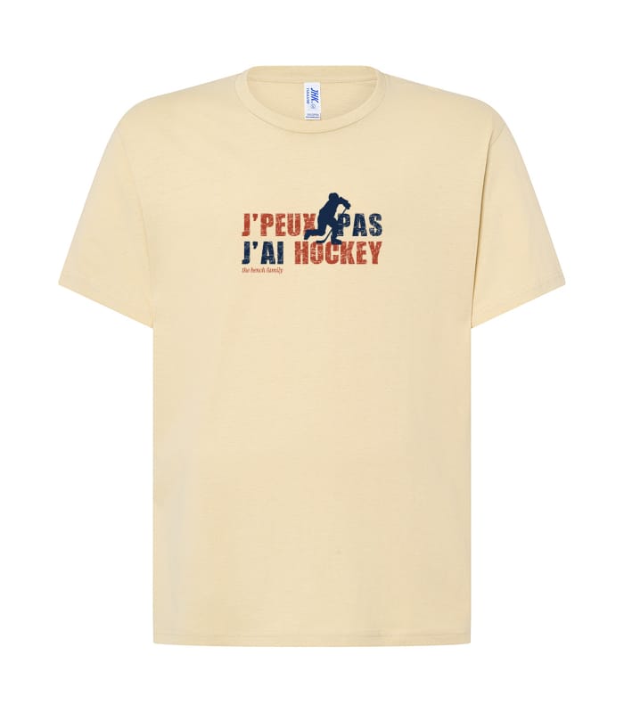 J'peux pas, j'ai hockey, vue 4