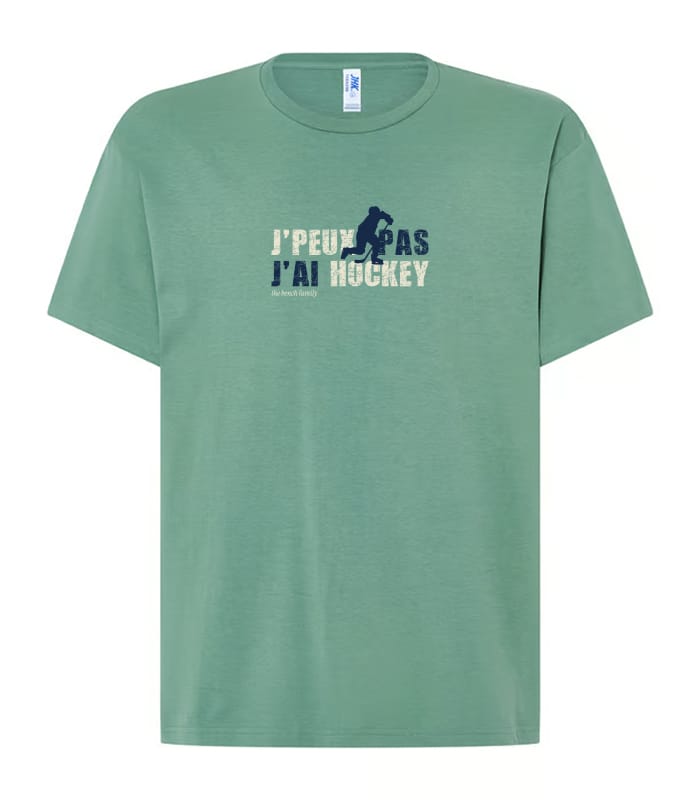 J'peux pas, j'ai hockey, vue 6