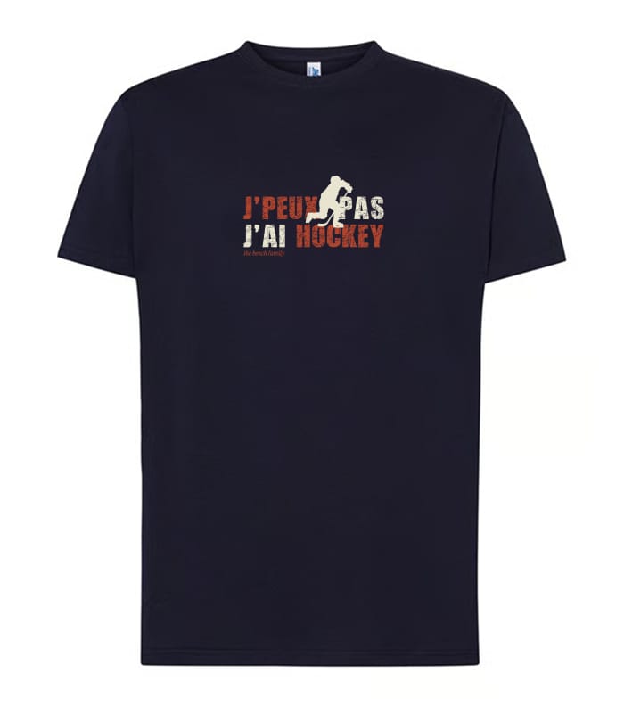 J'peux pas, j'ai hockey, vue 7