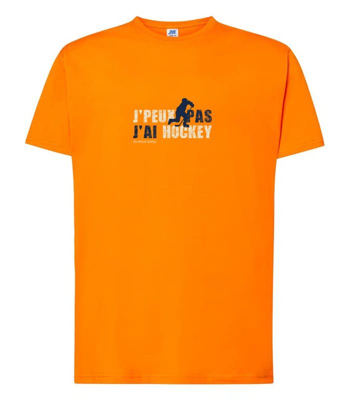 J'peux pas, j'ai hockey, vue 8