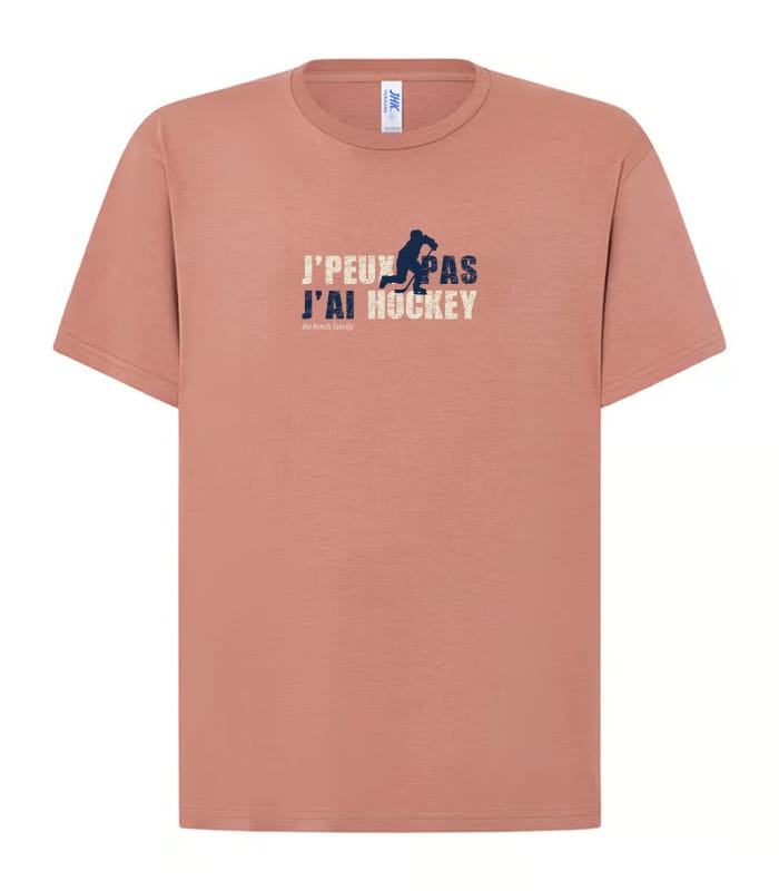 J'peux pas, j'ai hockey, vue 10