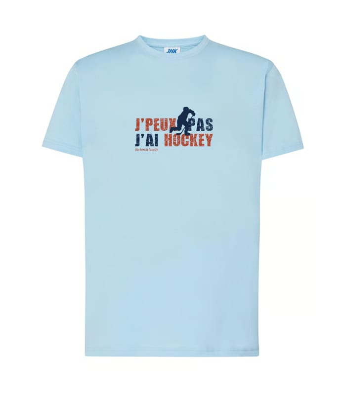 J'peux pas, j'ai hockey, vue 12