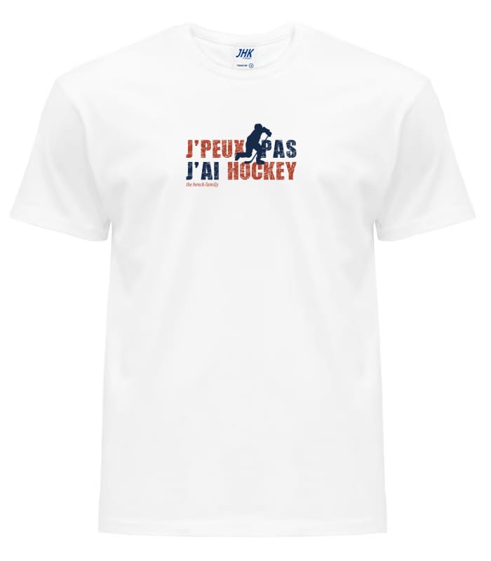 J'peux pas, j'ai hockey, vue 13