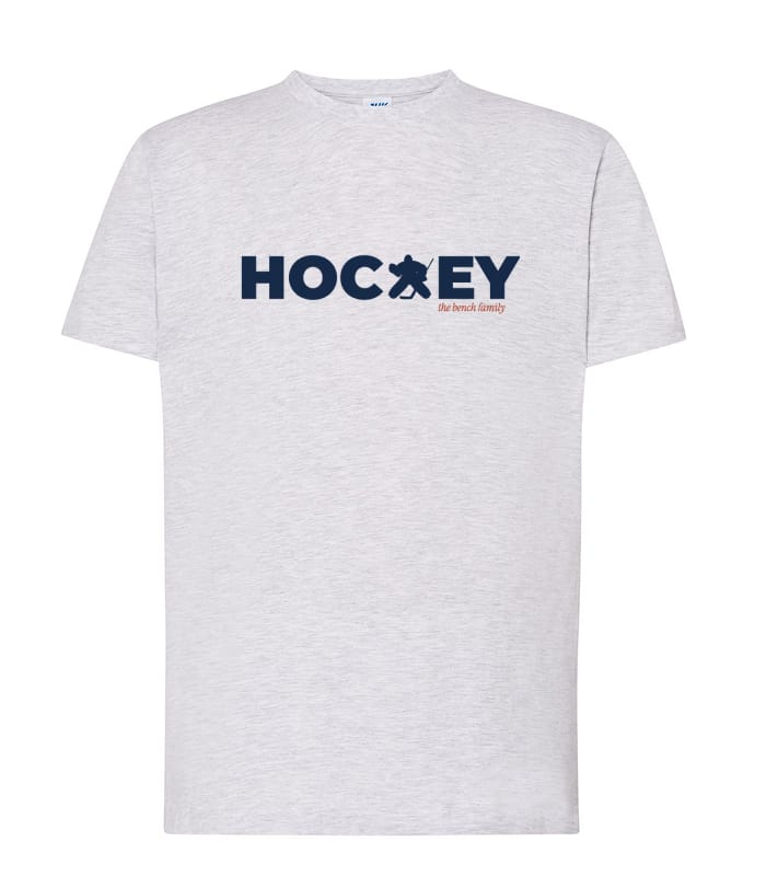 T-shirt Hockey Gardien, vue 2
