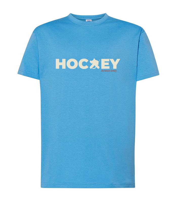 T-shirt Hockey Gardien, vue 3