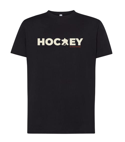 T-shirt Hockey Gardien