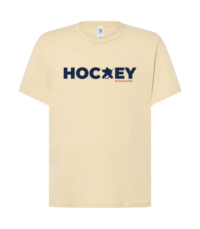 T-shirt Hockey Gardien, vue 4
