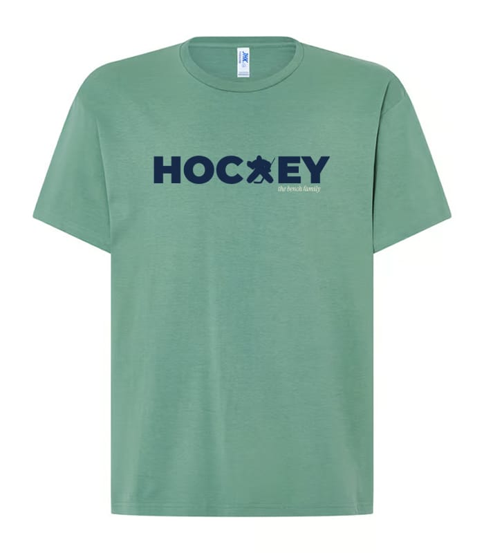 T-shirt Hockey Gardien, vue 6