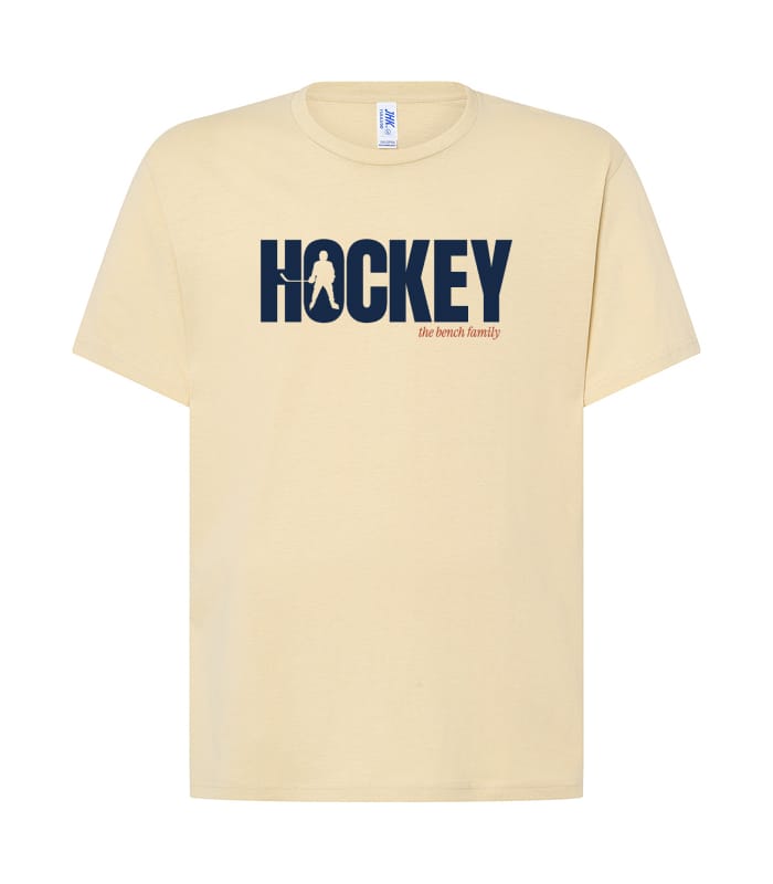 T-shirt Hockey joueur, vue 4