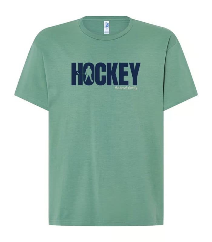 T-shirt Hockey joueur, vue 6