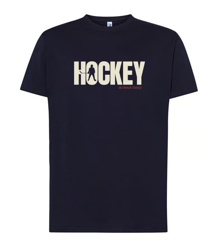 T-shirt Hockey joueur, vue 7