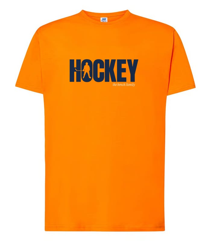 T-shirt Hockey joueur, vue 8