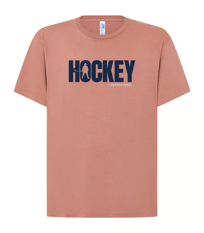 T-shirt Hockey joueur, vue 10