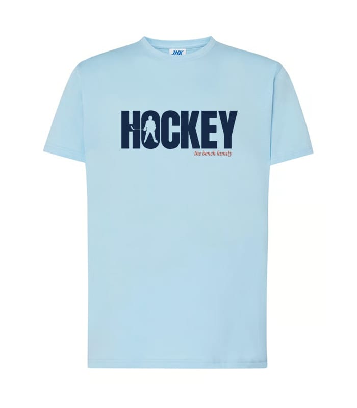 T-shirt Hockey joueur, vue 12