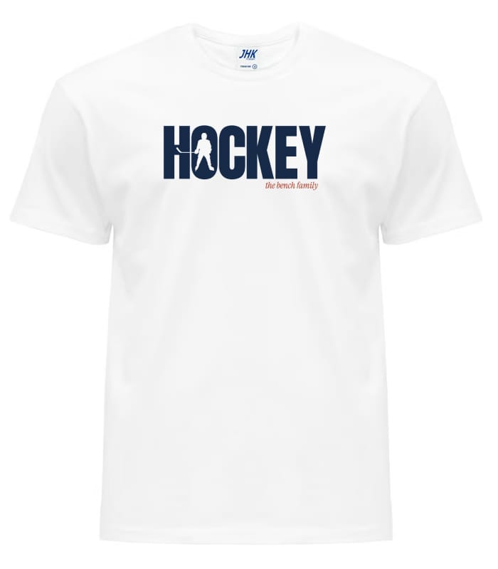 T-shirt Hockey joueur, vue 13