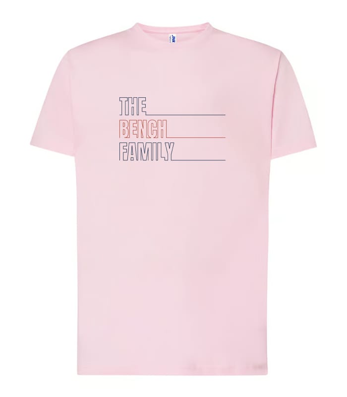 T-shirt line art TBF, vue 10