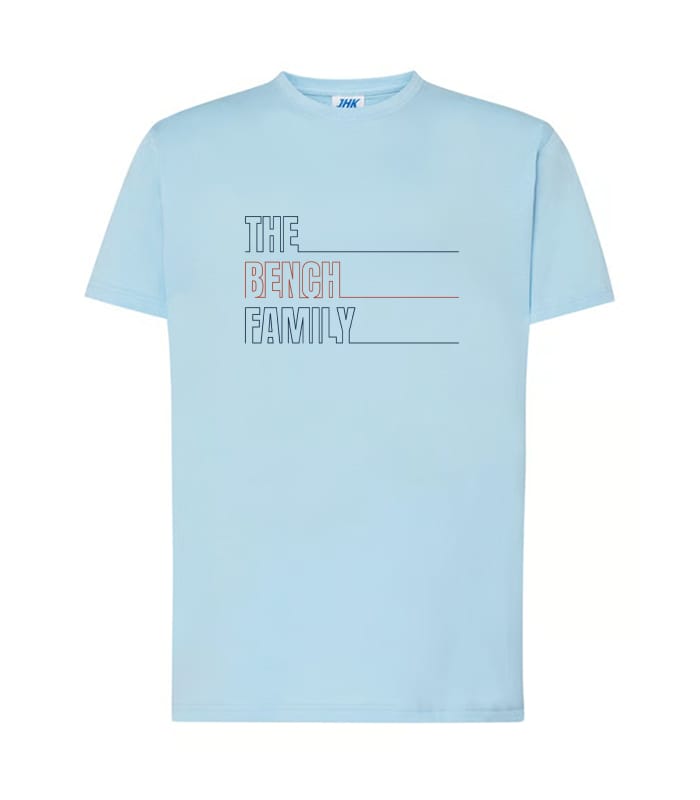 T-shirt line art TBF, vue 11