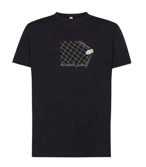 T-shirt "palet au fond du filet"